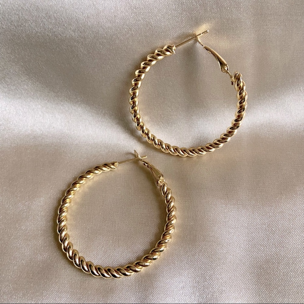 Fashion Hoop Earrings